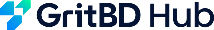 GritBDHub Logo